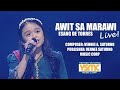 Esang De Torres - Awit Sa Marawi (LIVE)