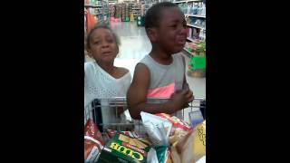 Kids going to jail