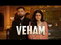 Veham Harf Cheema Ft. Maahi Sharma  - Latest Punjabi Song 2024 | BASS BOOSTED | DREAM BASS