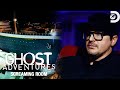 Investigating The Haunted Titanic Museum | Ghost Adventures: Screaming Room | Discovery Channel