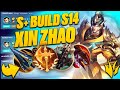 This 62% Win Rate S+ XIN ZHAO JUNGLE Build Is Absolutely DEADLY! 😲(Seriously, it's illegal.. try it)