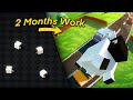 50 Days of Work on an Indie Game in 12 Minutes!