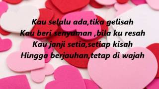 Selalu Ada-aiman Ft Heliza (lirik)