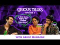 Is Web Series Killing The Cinema Experience? - Abhay Mahajan | Qrious Tales Podcast | S1 EP2