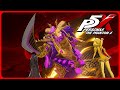 Shadow Miyazawa Boss Fight - Persona 5: The Phantom X