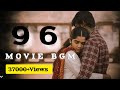 96 movie song BGM Vijay Setupati @Hindurashtra984
