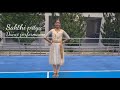 kavithai kelungal song|Punnagai Mannan Movie|Dance Performance|R.S.Sakthi Priya| புன்னகை மன்னன்❤️