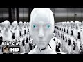 I, ROBOT CLIP COMPILATION (2004) Will Smith