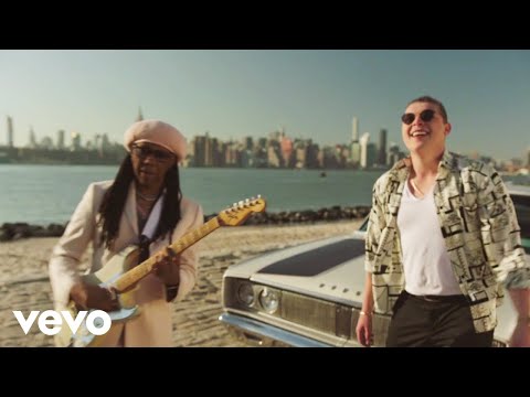 Download Sigala - Give Me Your Love (Official Video) ft. John Newman, Nile Rodgers free