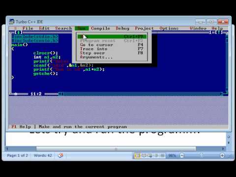 Free download turbo prolog software for windows 7