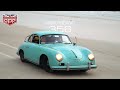porsche 1958 -356 ,rollin deep  in Jacksonville ,FL with Mark pribanic & his 400,000 mile a coupe