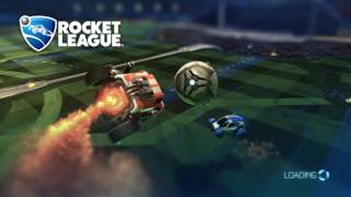 Rocket league, road to pro, join and trade