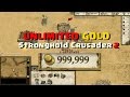 Cheat Unlimited Gold 999,999 Stronghold Crusader 2 Work 100% Cheat Engine