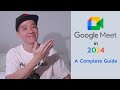 How to use Google Meet in 2024 - A Beginner's Guide