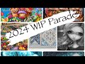 WIP Parade and 2024 Plans