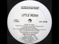 Little Indian - One Little Indian (J-Dilla Remix)