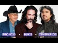 Los Temerarios, Grupo Bronco, Los Bukis Mix Romanticos || 40 Recuerdos Del Ayer Grandes Exitos