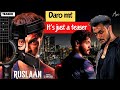Ruslaan Teaser Review | Dil Filmy Hai Boss Avi | Ayush Sharma