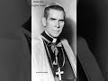 Venerable Fulton Sheen: The Value of the Cross in our Lives.