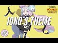 Iono's Theme (From "Pokémon Scarlet/Violet") | Zamir Stills Version