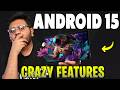 Android 15 Ka Features iPhone Users Ko Pershaan Karain Gay