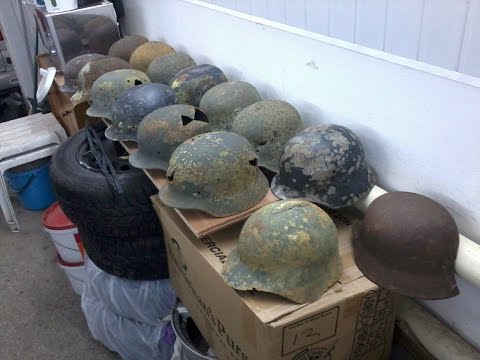 поиск по старым окопам трубы, швеллеры