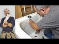 How to Install a Bath Tub