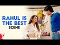 Rahul Is The Best | Scene | Dil To Pagal Hai | Shah Rukh Khan, Karisma Kapoor | Yash Chopra