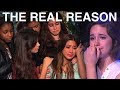 the ONLY REAL reason Camila Cabello left Fifth Harmony