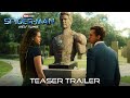 Marvel Studios' SPIDER-MAN 4: NEW HOME – Teaser Trailer (2024) Tom Holland, Tom Hardy Movie (HD)