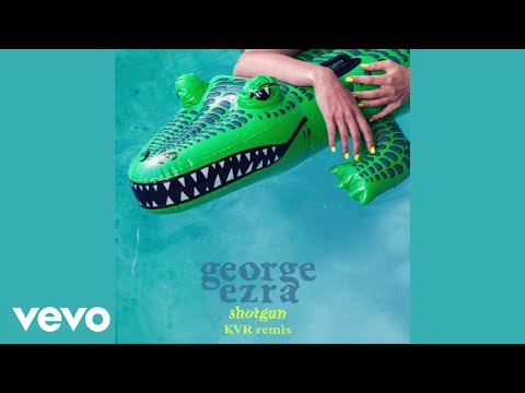 Download George Ezra - Shotgun (KVR Remix) (Audio) free