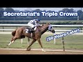 Secretariat’s Triple Crown (50 Years Later)