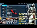{2024}🔥Assassin's Creed Bloodlines Best Settings For PPSSPP | Pppsspp No Lag Smooth Gameplay