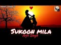 Sukoon Mila (full song) || Arjit Singh|| |Priyanka Chopra| Music lover.....❤️