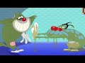 Oggy and the Cockroaches 🤮 BAD IDEA - Full Episodes HD