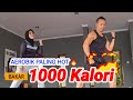 AEROBIK SUPER HOT 🔥 BAKAR 1000 KALORI ⁉️