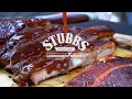 Stubb’s: How to Cook Perfect Ribs