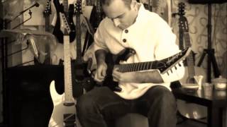 Marty Friedman-Night Solo Cover(the last part) by Cenker Baydere