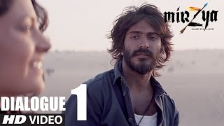 Mirzya - Dare To Love Hitchki - A Love Song Madam Dialogue Promo Mirzya - Dare To Love Hitchki - A Love Song Madam Dialogue Promo