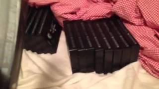 My Wiggles VHS collection