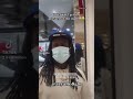 Chief Keef getting pressed at the mall