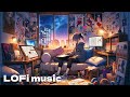 LoFi music：Rainy Night Lo-fi: 32 Tracks for Deep Focus and Relaxation ローファイ、癒し、リラックス、作業用、勉強用、睡眠用音楽
