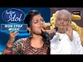 'Tere Mere' पर Arunita की Voice Pyarelal जी को लगी Perfect | Indian Idol Season 12 | Non Stop Music