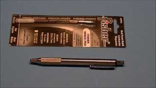 Zebra F 701 Pen Space Pen Coversion