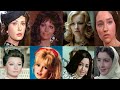 Самые знаменитые и красивые актрисы XX века, ныне живущие!