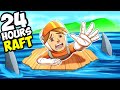 I Played Raft for 24 Hours Straight (Chapter 3)