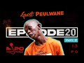 LiPO Episode 20 | PART 2 | Peulwane On School, Lil Meri, Alcohol, Birthday, Arrest & Taxi Lifestyle