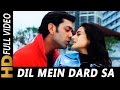 Dil Mein Dard Sa Jaga Hai | Alka Yagnik, Udit Narayan | Kranti 2002 Songs | Bobby Deol, Ameesha