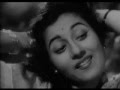 TERE SADQE BALAM -LATA -  SHAKEEL -NAUSHAD - AMAR  (1954)