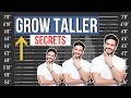 Grow Taller Secrets - Increase Height - Maximize Growth